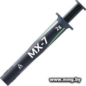 Термопаста Arctic MX-7 ACTCP00089A (2 г)