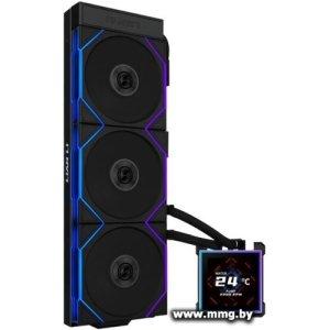 Купить Lian Li HydroShift II LCD-S 360TL G89.GHS2LCDS36TB.R0 в Минске, доставка по Беларуси