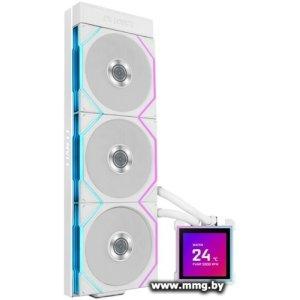 Купить Lian Li HydroShift II LCD-S 360TL G89.GHS2LCDS36TW.R0 в Минске, доставка по Беларуси