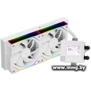Thermalright Core Matrix 240 Vision ARGB (белый) TRCM240VAW