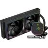 Thermalright Frozen Horizon 240 Digital ARGB (черный) TRFH240DAB