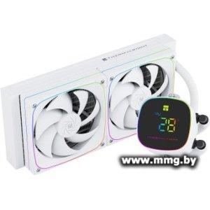 Купить Thermalright Frozen Horizon 240 Digital ARGB (белый) TRFH240DAW в Минске, доставка по Беларуси