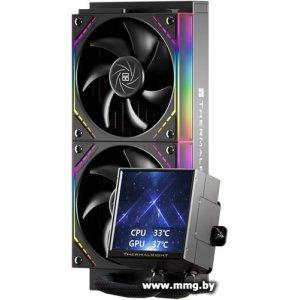 Thermalright Peerless Vision 240 ARGB (черный) TRPV240AB