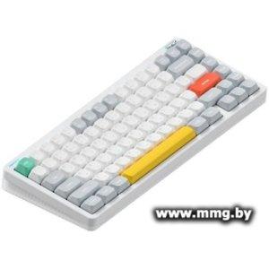 Купить NuPhy Halo75 V2 Ionic White (Lemon Switch) (Halo75v2-IW-32) в Минске, доставка по Беларуси