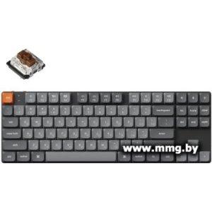 Keychron K1 Max RGB K1M-H3-RU (Gateron Low Profile Brown 2.0)