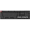 Keychron K10 V2 White LED K10X-A1Z-RU (Keychron Super Red)