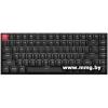 Keychron K2 V3 White LED K2X-A1Z-RU (Keychron Super Red)