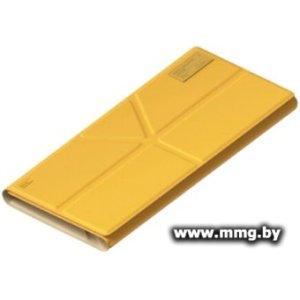 Чехол NuPhy NuFolio V4 для NuPhy Air75 V3 (желтый) (NF-Air75v3-CF)