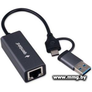 Сетевой адаптер Gembird NIC-U7