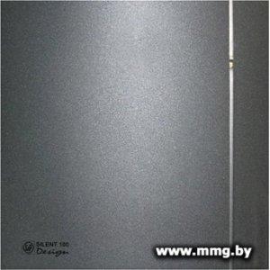Купить Soler&Palau Silent-100 CHZ Grey Design 5210402300-435000 в Минске, доставка по Беларуси