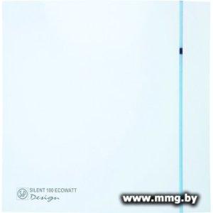 Купить Soler&Palau Silent-100 CRZ Design Ecowatt 521061100 в Минске, доставка по Беларуси