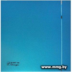 Купить Soler&Palau Silent-100 CZ Blue Design - 4C [5210624700] в Минске, доставка по Беларуси