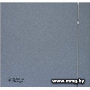 Купить Soler&Palau Silent-100 CZ Stone Grey Design - 4C 5210010100 в Минске, доставка по Беларуси