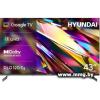 Телевизор Hyundai H-LED43BU7011