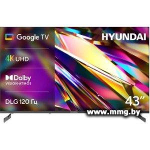 Телевизор Hyundai H-LED43BU7011