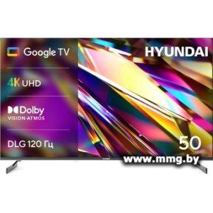 Купить Телевизор Hyundai H-LED50BU7011 в Минске, доставка по Беларуси