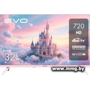 Телевизор Evo TV 32 Pink TD0055865RU