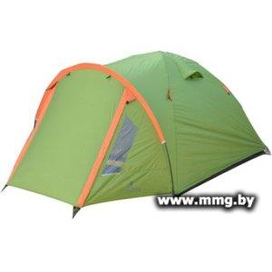 Купить Кемпинговая палатка Coyote Oboluse-5 (зеленый) в Минске, доставка по Беларуси