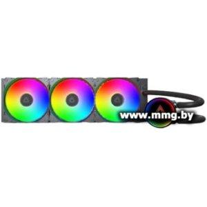 Montech LightFlow ARGB 360 (черный)