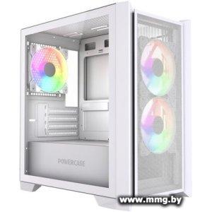 Powercase Alisio Micro Z3W ARGB V2 CAMZW-A3-V2