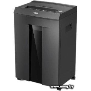 Шредер Deli ET095 (серый)