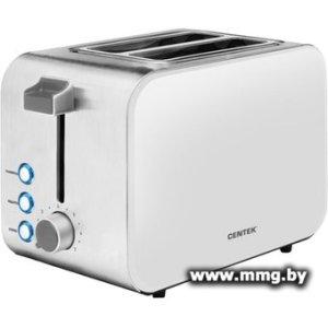 CENTEK CT-1422 (белый/серебристый)