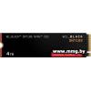 SSD 4TB WD Black SN7100 WDS400T4X0E