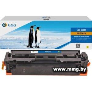 Картридж G&G GG-CF412A (аналог HP CF412A)