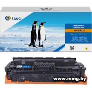 Картридж G&G GG-W2032X (аналог HP W2032X)