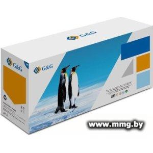 Картридж G&G GG-W2411A (аналог HP W2411A)