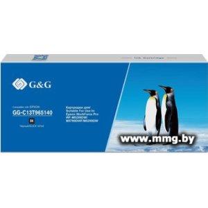 Картридж G&G GG-C13T965140 (аналог Epson C13T965140)