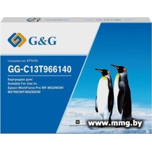 Картридж G&G GG-C13T966140 (аналог Epson C13T966140)