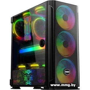 Soeyi AX1-B10 Tempered Glass