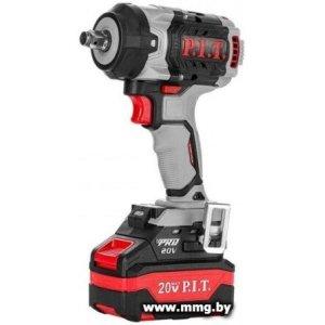 P.I.T. PIW20H-600A/2 (с 2-мя АКБ, кейс)