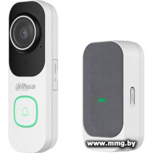 Дверной видеозвонок Dahua DH-VDKP01-WG