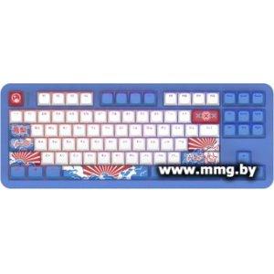 Red Square Alumix TKL Classic Pakuru (белый, g3ms Aquamarine) (RSQ-20056)