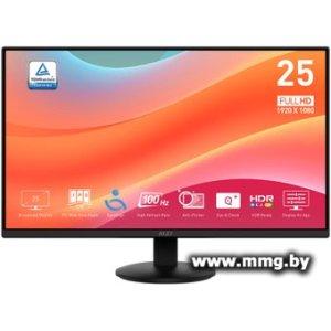 MSI PRO MP252L (DP 9S6-3PD7CT-014)