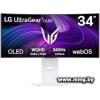 LG UltraGear OLED 34GX90SA-W