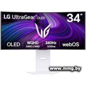 LG UltraGear OLED 34GX90SA-W