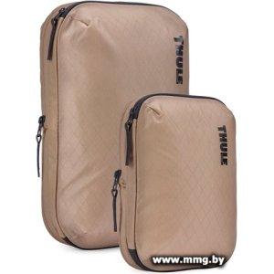 Органайзер Thule Compression Cube Set S+M 3205564 TCCS201GB (бежевый)