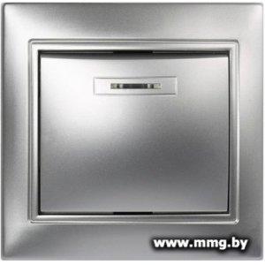 Выключатель SmartBuy Венера SBE-01s-10-SW1-1-c