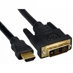 Купить Кабель Cablexpert CC-HDMI-DVI-10 в Минске, доставка по Беларуси