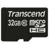 Transcend 32Gb MicroSD Card Class 10 +adapter