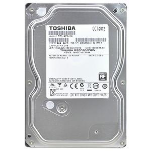 Купить 1000Gb Toshiba DT01ACA (DT01ACA100) в Минске, доставка по Беларуси