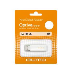 16GB QUMO Optiva 01 white