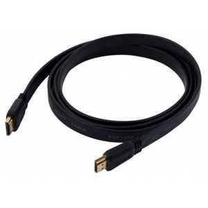 Кабель HDMI-HDMI ver.1.4, 1m