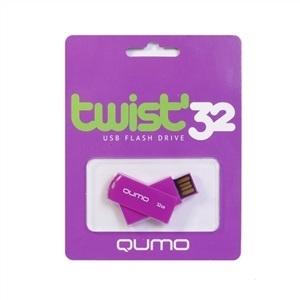 Купить 32GB QUMO Twist Fandango в Минске, доставка по Беларуси