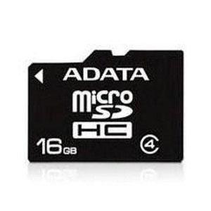 Купить A-Data 16Gb MicroSD Card Class 4 no adapter в Минске, доставка по Беларуси