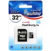SmartBuy 32Gb MicroSD Card class 10 + adapter