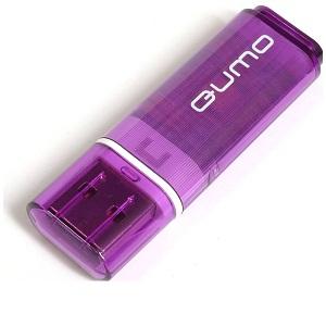 Купить 64GB QUMO Optiva 01 violet в Минске, доставка по Беларуси